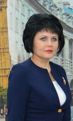 Чуприна Ирина Витальевна