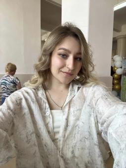 Вандакурова Дарья Игоревна