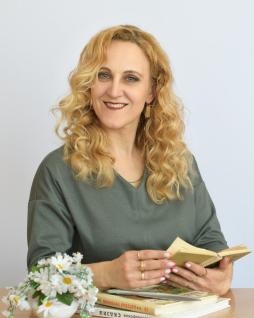 Бутакова Оксана Геннадьевна